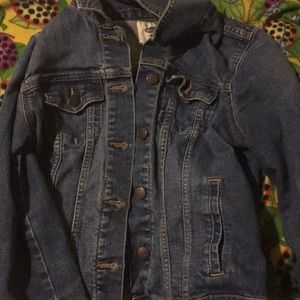 Jeans jacket